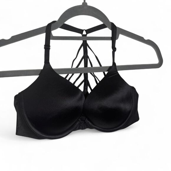 VS Very Sexy Black Push-Up Bra 34C - Picture 1 of 5